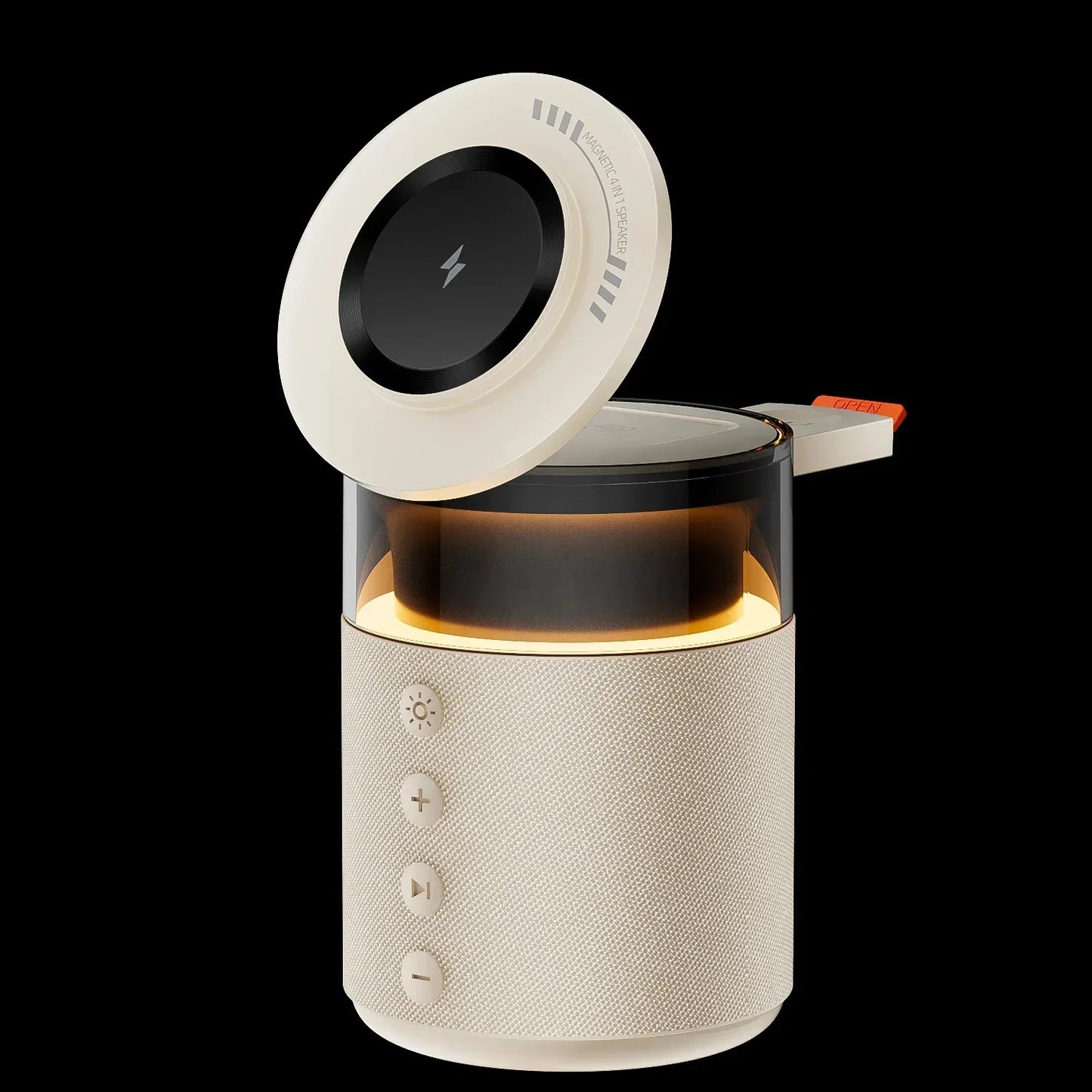 5-in-1 Magnetic Wireless Charging Station - DroppLux