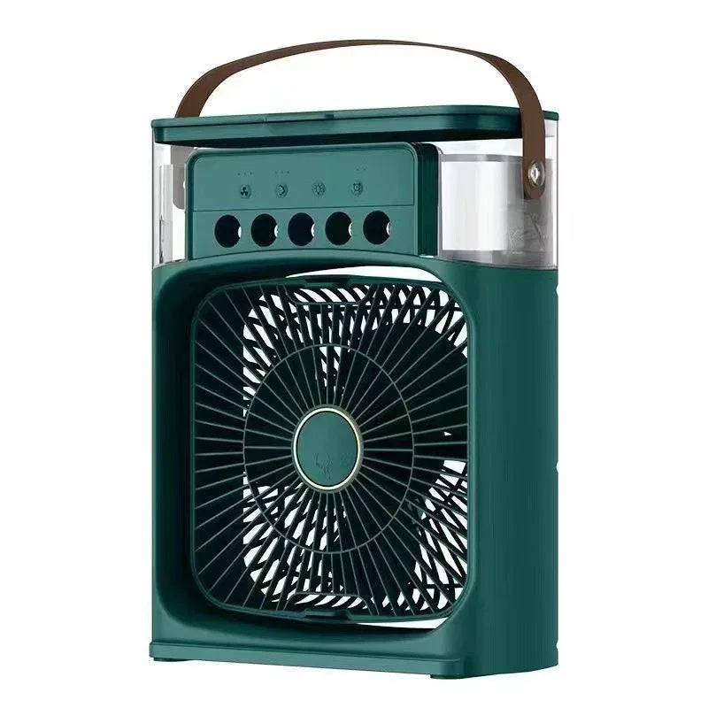 Portable Fan Air Conditioner - DroppLux