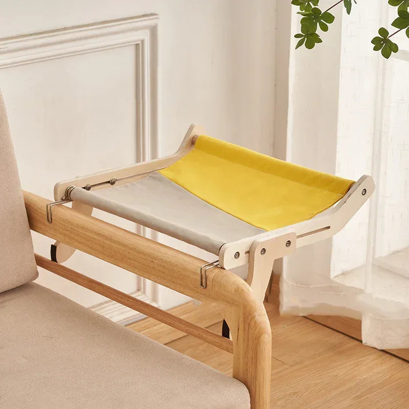 Sturdy Hanging Cat Bed - DroppLux
