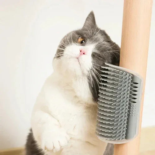 2x Cat Corner Scratcher - DroppLux