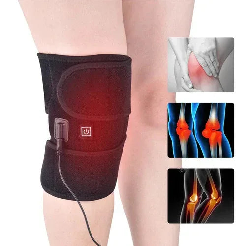 Heating Knee Brace - DroppLux