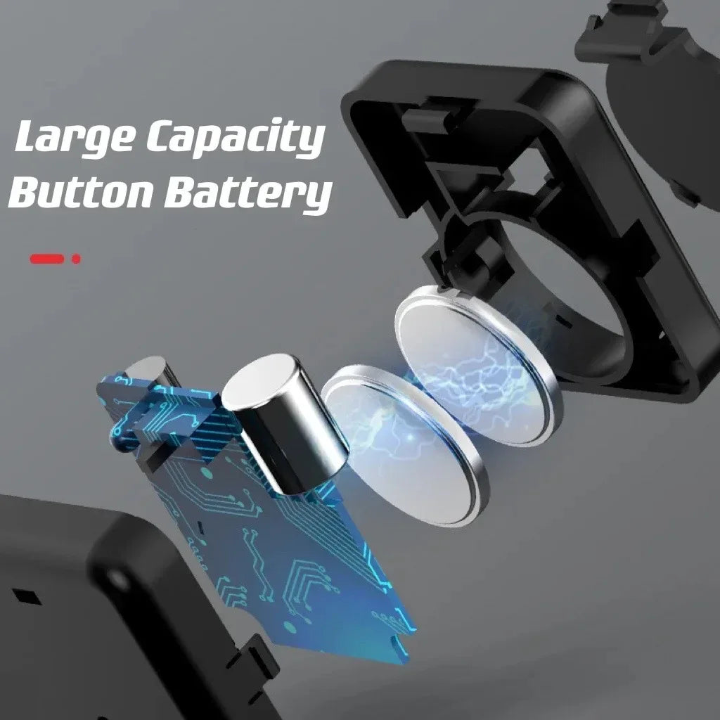 Metal Door Lock Alarm - DroppLux