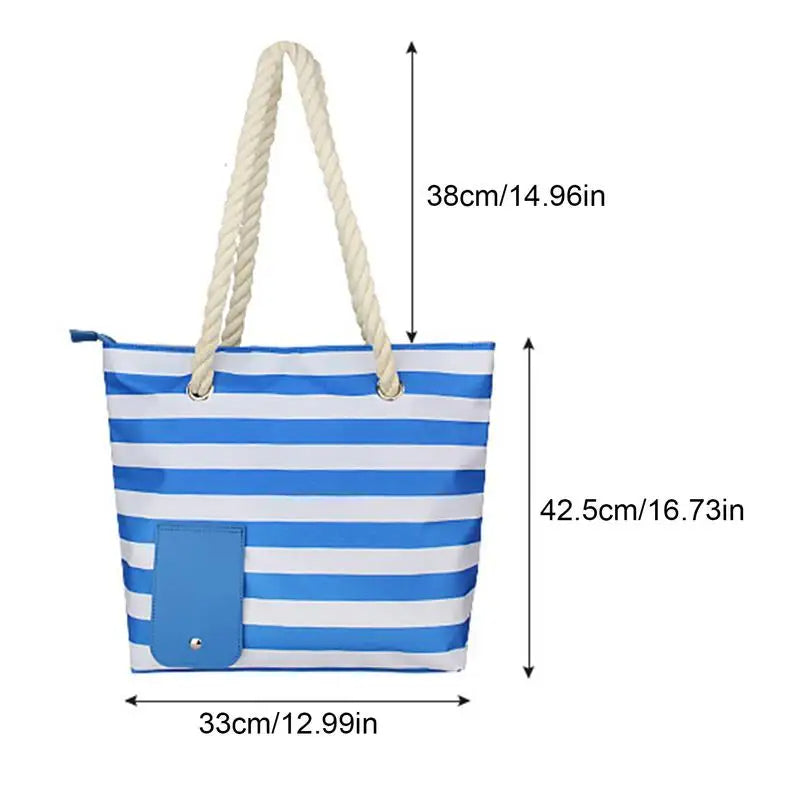 Sac fourre-tout isotherme avec distributeur de boissons