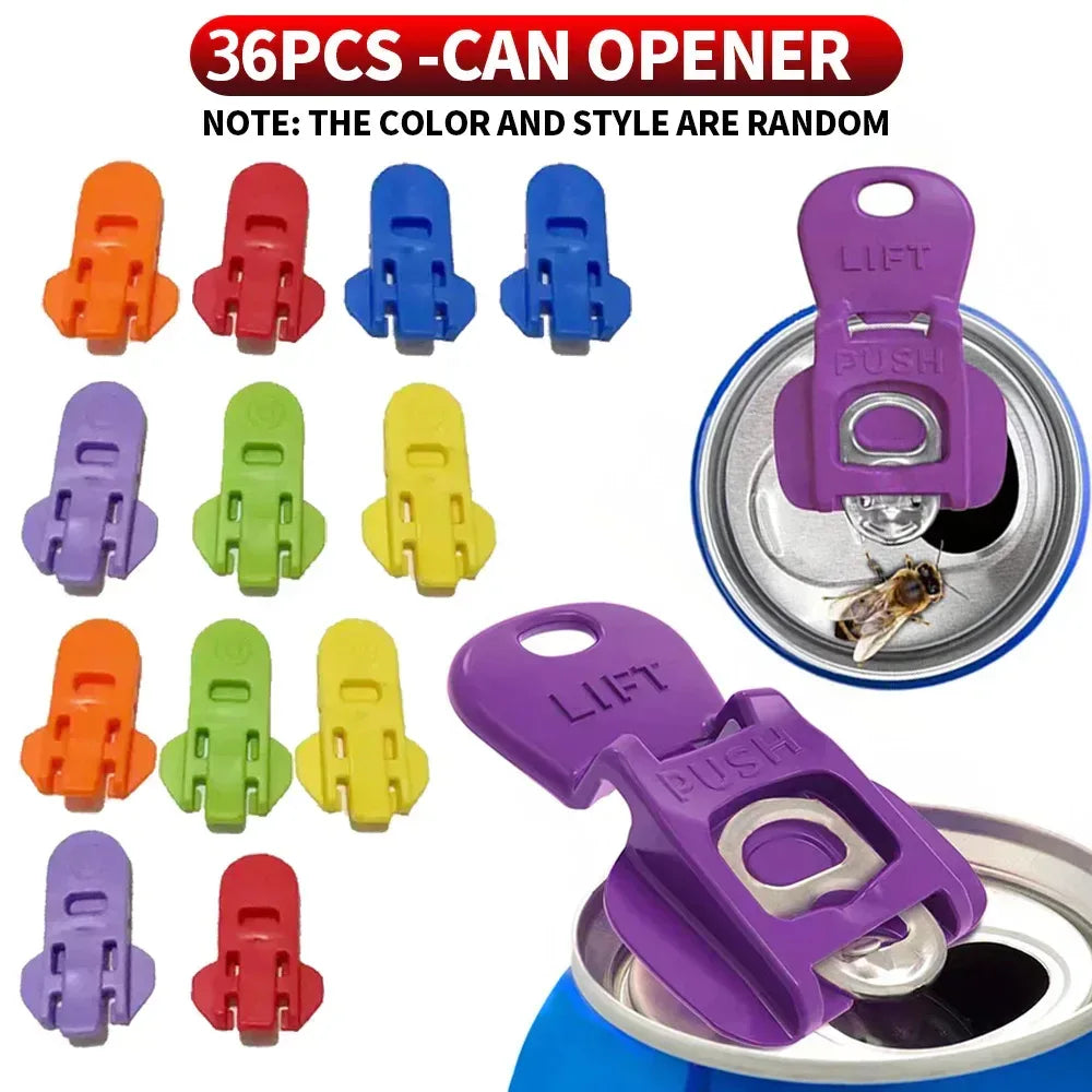 Soda Can Lid Opener - DroppLux