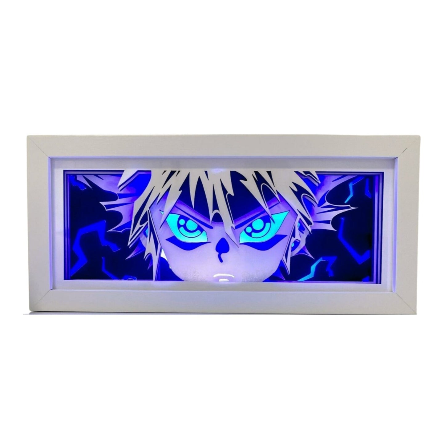 Boîte à lumière animée