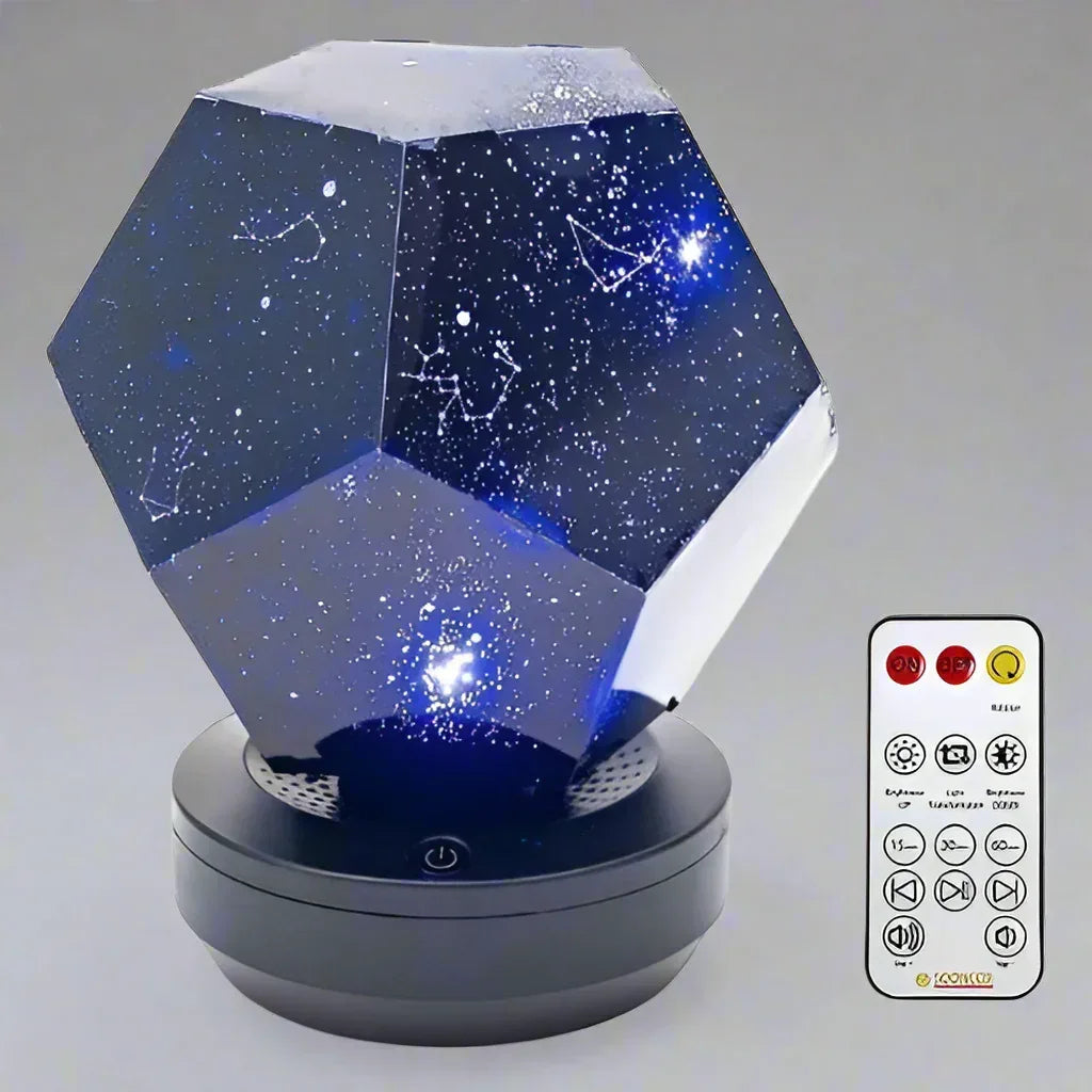 Planetarium Night Light - DroppLux