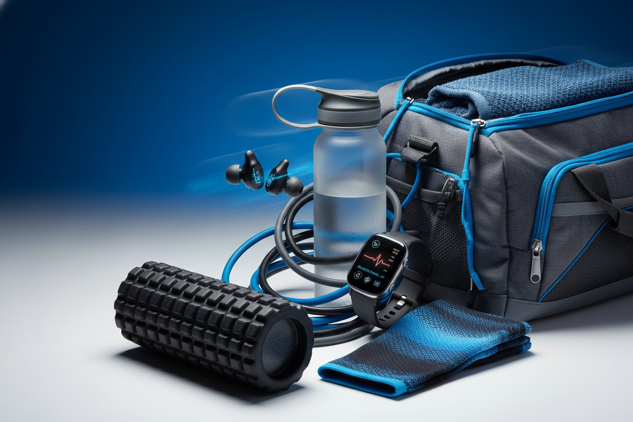 Best Sports Accessories & Problem-Solving Gear for Every Athlete | Dropplux