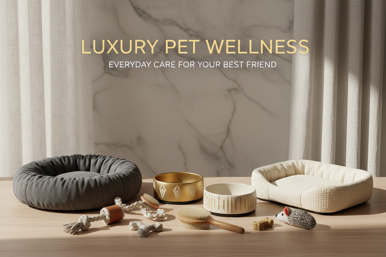 Premium Pet Products | Dog & Cat Supplies for Everyday Care