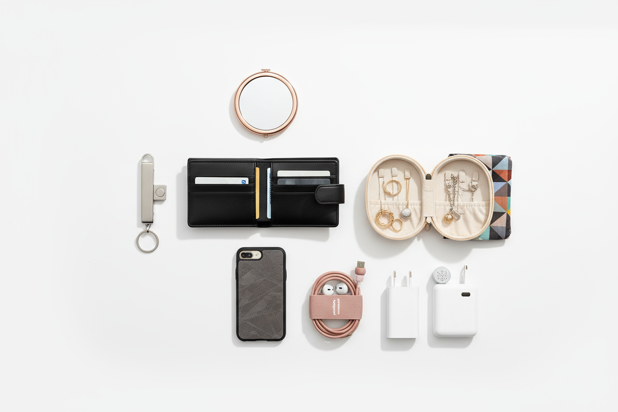 Shop Women’s Accessories & Clever Problem-Solving Essentials | Dropplux