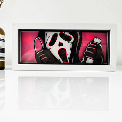 Anime Light Box - DroppLux