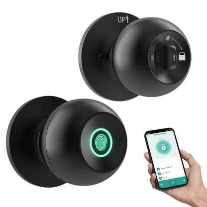 Smart Door Knob - DroppLux