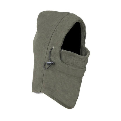 Fleece Hat Mask for Winter - DroppLux