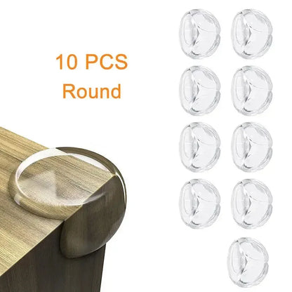 Table Corner Edge Protectors - DroppLux