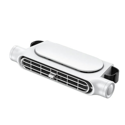 Cooling Car Seat Fan - DroppLux