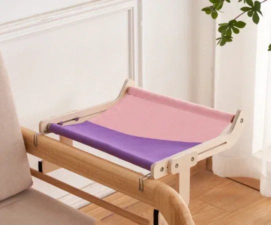 Sturdy Hanging Cat Bed - DroppLux