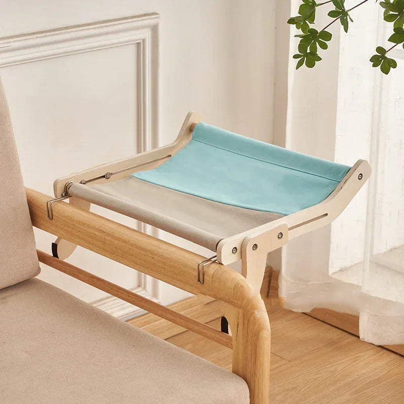 Sturdy Hanging Cat Bed - DroppLux