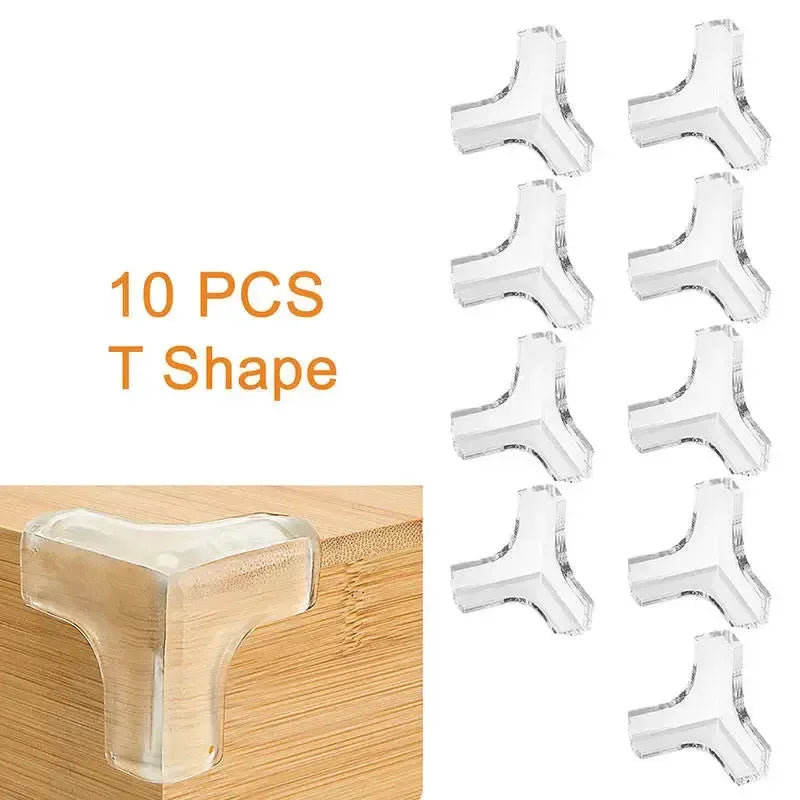 Table Corner Edge Protectors - DroppLux