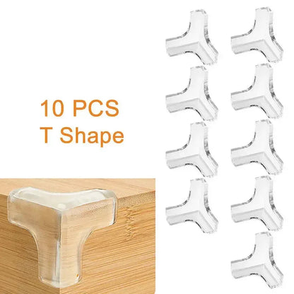 Table Corner Edge Protectors - DroppLux