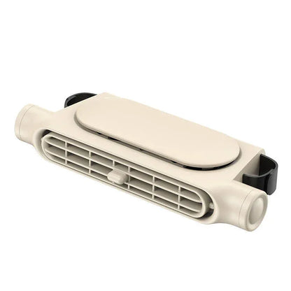 Cooling Car Seat Fan - DroppLux