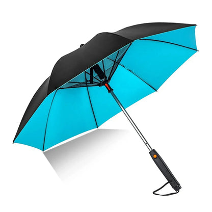 Portable Umbrella with Fan & Misting - DroppLux