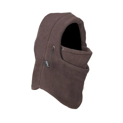 Fleece Hat Mask for Winter - DroppLux