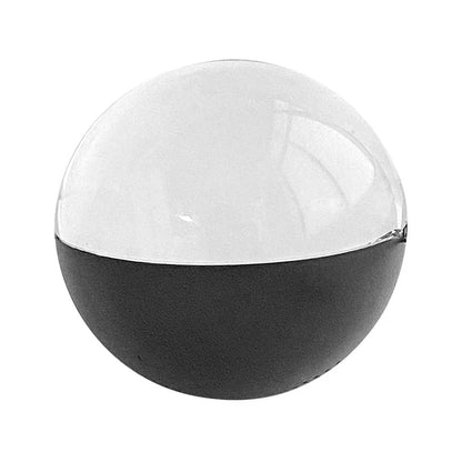 Customizable Video Crystal Sphere - DroppLux