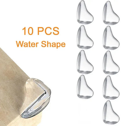Table Corner Edge Protectors - DroppLux