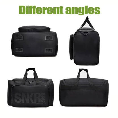 Athletes Sports Bag - DroppLux