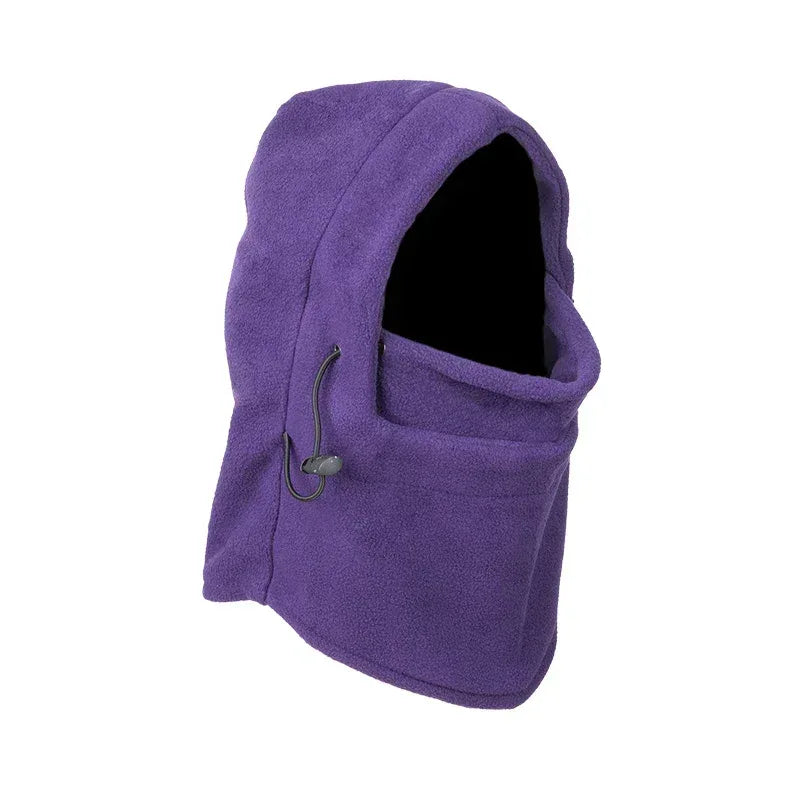 Fleece Hat Mask for Winter - DroppLux
