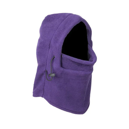 Fleece Hat Mask for Winter - DroppLux