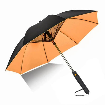 Portable Umbrella with Fan & Misting - DroppLux