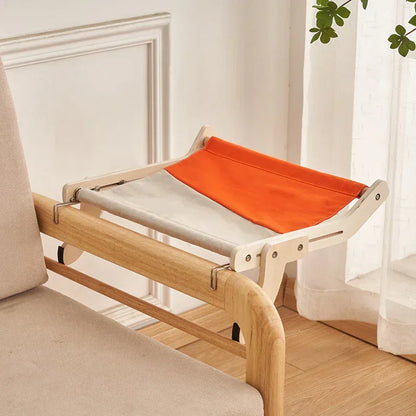 Sturdy Hanging Cat Bed - DroppLux