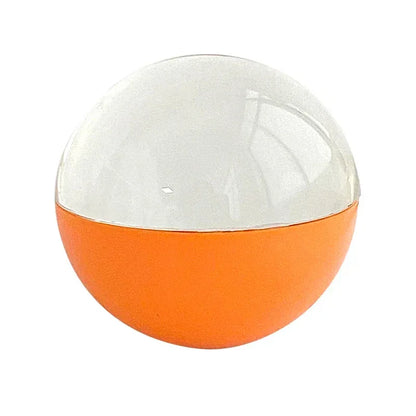 Customizable Video Crystal Sphere - DroppLux