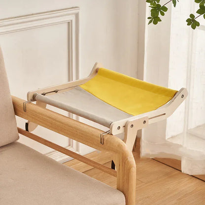 Sturdy Hanging Cat Bed - DroppLux