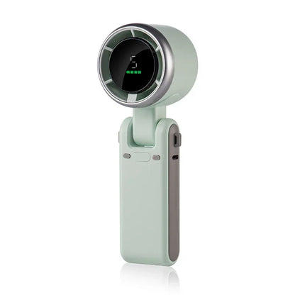 Handheld Turbo Fan - DroppLux