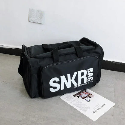 Athletes Sports Bag - DroppLux