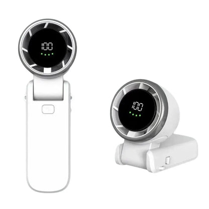 Handheld Turbo Fan - DroppLux