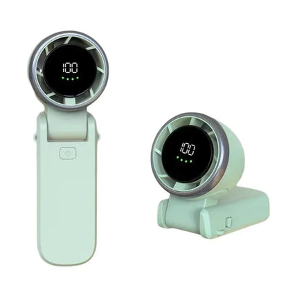 Handheld Turbo Fan - DroppLux