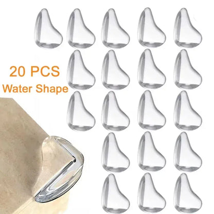 Table Corner Edge Protectors - DroppLux