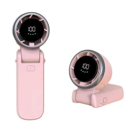 Handheld Turbo Fan - DroppLux