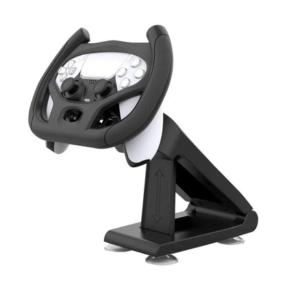 Gaming Steering Wheel for PS5 - DroppLux