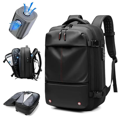 Travel Vacuum Backpack - DroppLux