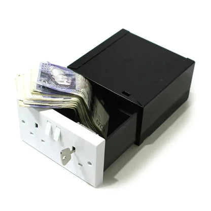Wall Socket Safe - DroppLux