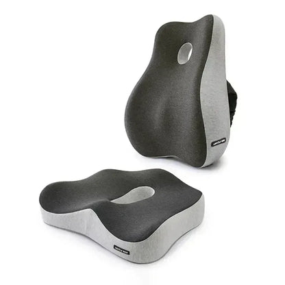 Memory Foam Office Chair Cushion - DroppLux