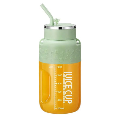 Portable Fruit Juicer Cup - DroppLux