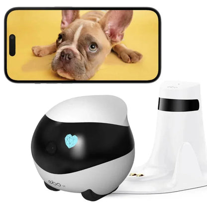 Remote Camera Robot - DroppLux