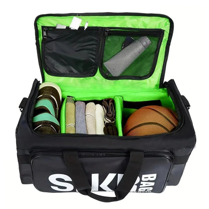 Athletes Sports Bag - DroppLux