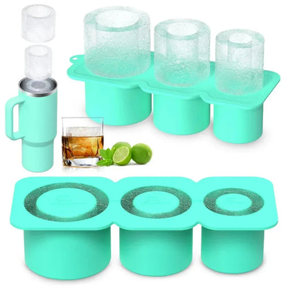 Ice Cup Silicone Maker - DroppLux