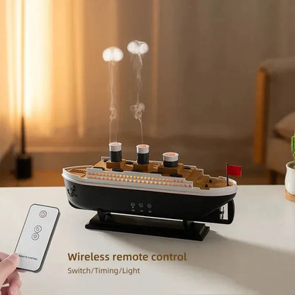 Titanic Humidifier - DroppLux