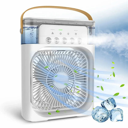 Portable Fan Air Conditioner - DroppLux